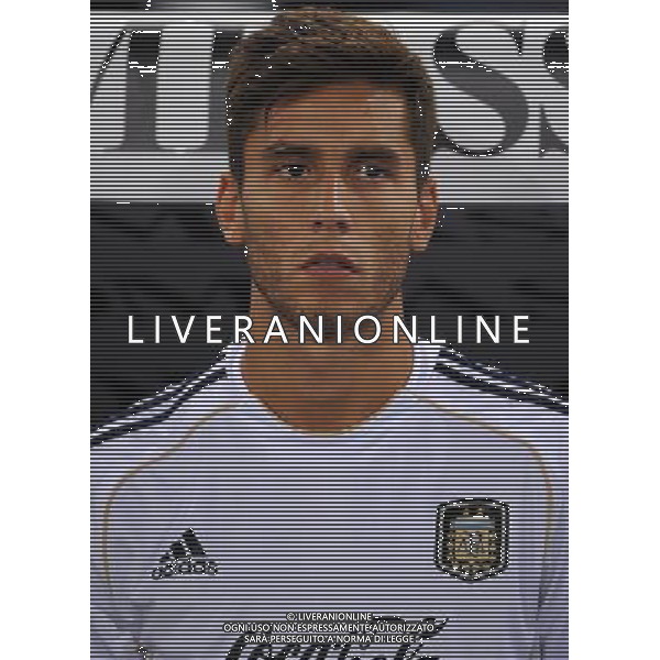 Amichevole FIFA Roma - 14.08.2013 Italia-Argentina Nella Foto:Alvarez Ricardo /Ph.Vitez-Ag. Aldo Liverani