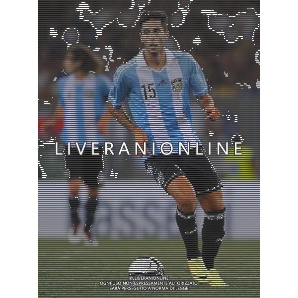 Amichevole FIFA Roma - 14.08.2013 Italia-Argentina Nella Foto:Alvarez Ricardo /Ph.Vitez-Ag. Aldo Liverani