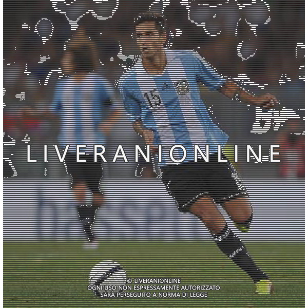 Amichevole FIFA Roma - 14.08.2013 Italia-Argentina Nella Foto:Alvarez Ricardo /Ph.Vitez-Ag. Aldo Liverani