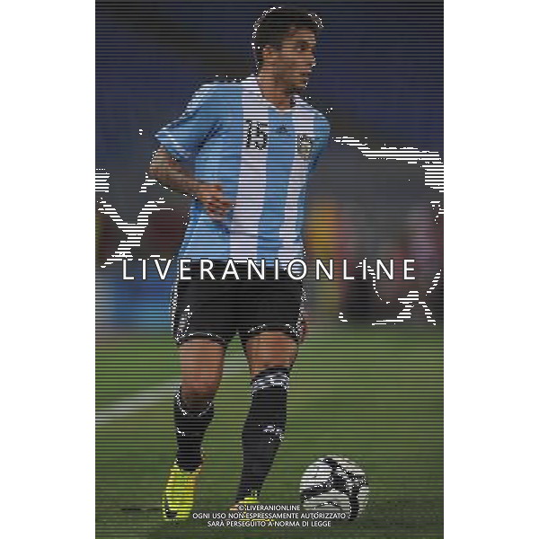 Amichevole FIFA Roma - 14.08.2013 Italia-Argentina Nella Foto:Alvarez Ricardo /Ph.Vitez-Ag. Aldo Liverani