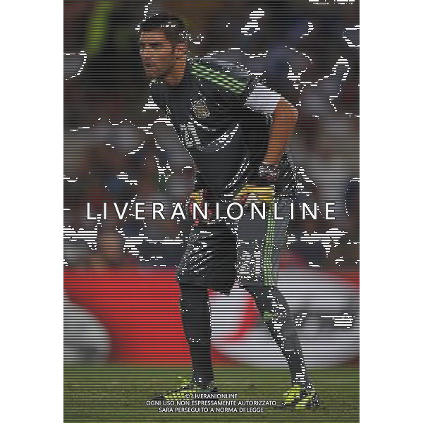 Amichevole FIFA Roma - 14.08.2013 Italia-Argentina Nella Foto:Andujar Mariano /Ph.Vitez-Ag. Aldo Liverani