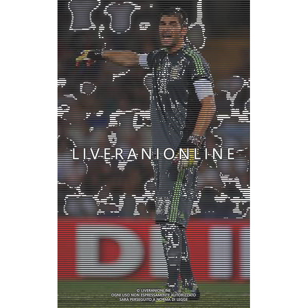 Amichevole FIFA Roma - 14.08.2013 Italia-Argentina Nella Foto:Andujar Mariano /Ph.Vitez-Ag. Aldo Liverani