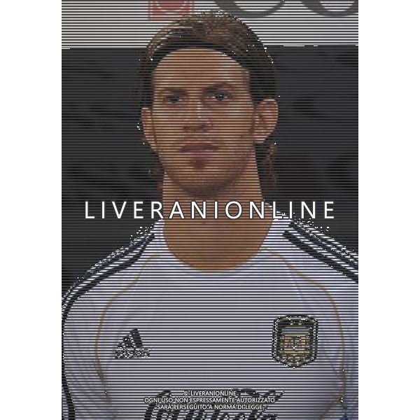 Amichevole FIFA Roma - 14.08.2013 Italia-Argentina Nella Foto:Ansaldi Cristian /Ph.Vitez-Ag. Aldo Liverani