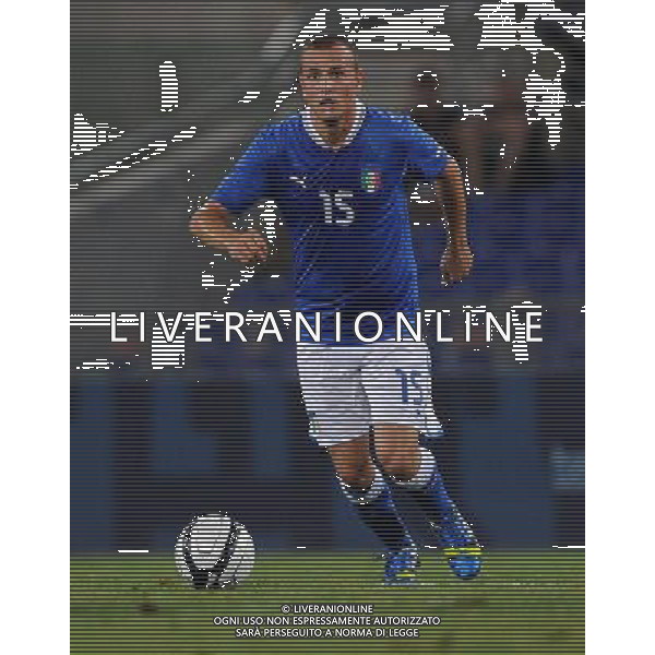 Amichevole FIFA Roma - 14.08.2013 Italia-Argentina Nella Foto:Antonelli Luca /Ph.Vitez-Ag. Aldo Liverani