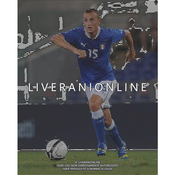 Amichevole FIFA Roma - 14.08.2013 Italia-Argentina Nella Foto:Antonelli Luca /Ph.Vitez-Ag. Aldo Liverani