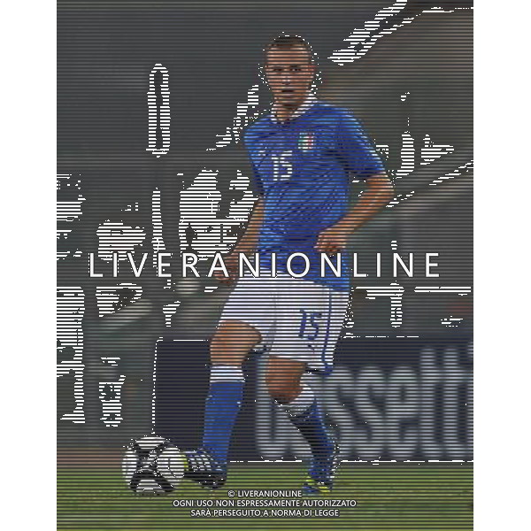 Amichevole FIFA Roma - 14.08.2013 Italia-Argentina Nella Foto:Antonelli Luca /Ph.Vitez-Ag. Aldo Liverani