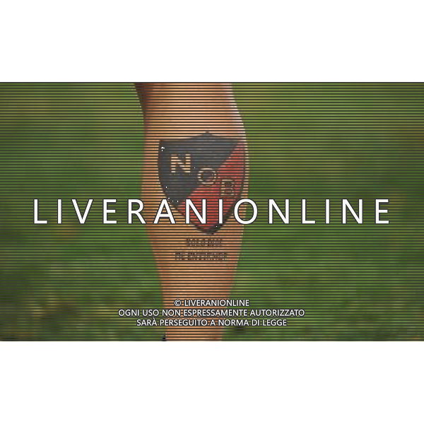 Amichevole FIFA Roma - 14.08.2013 Italia-Argentina Nella Foto:Banega Ever Tatuaggio /Ph.Vitez-Ag. Aldo Liverani