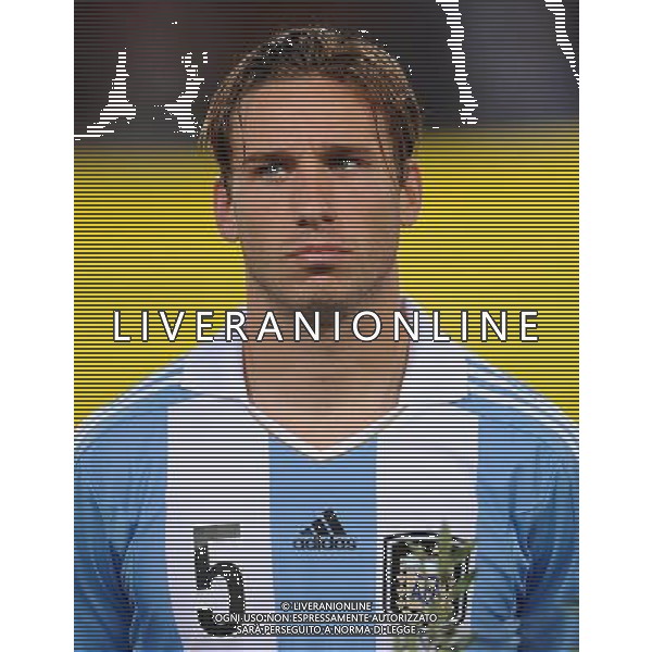 Amichevole FIFA Roma - 14.08.2013 Italia-Argentina Nella Foto:Biglia Lucas /Ph.Vitez-Ag. Aldo Liverani