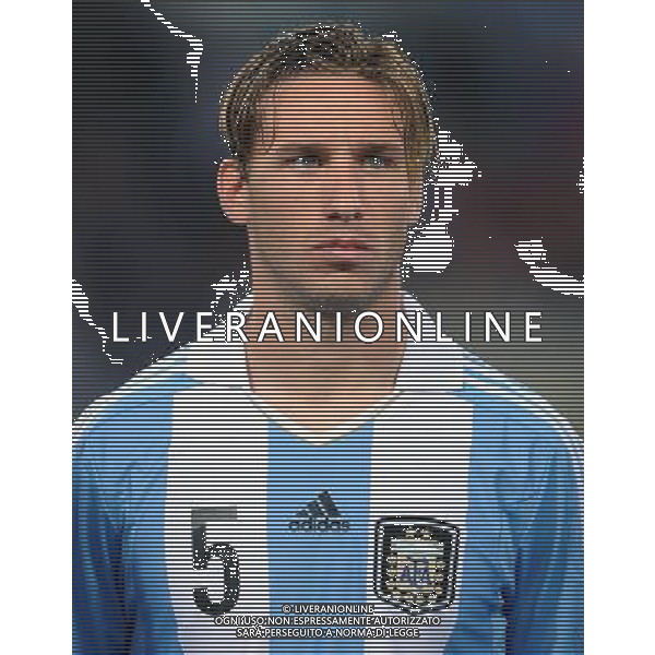 Amichevole FIFA Roma - 14.08.2013 Italia-Argentina Nella Foto:Biglia Lucas /Ph.Vitez-Ag. Aldo Liverani