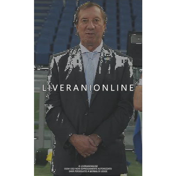 Amichevole FIFA Roma - 14.08.2013 Italia-Argentina Nella Foto:Bilardo /Ph.Vitez-Ag. Aldo Liverani