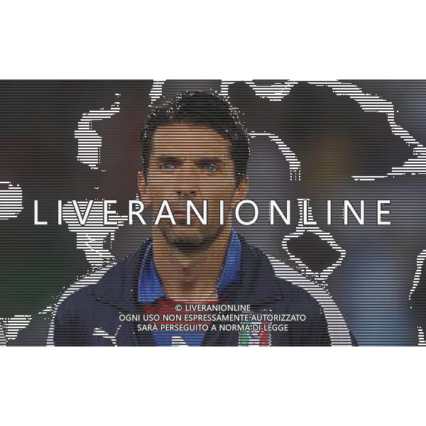 Amichevole FIFA Roma - 14.08.2013 Italia-Argentina Nella Foto:Buffon Gianluigi /Ph.Vitez-Ag. Aldo Liverani