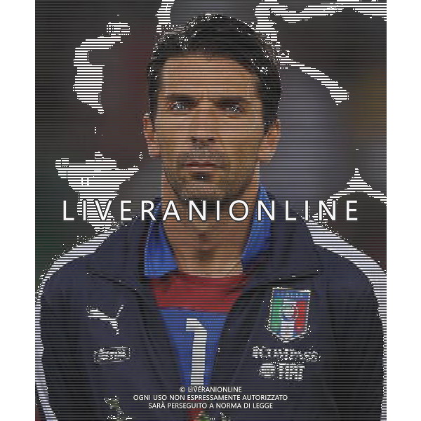 Amichevole FIFA Roma - 14.08.2013 Italia-Argentina Nella Foto:Buffon Gianluigi /Ph.Vitez-Ag. Aldo Liverani