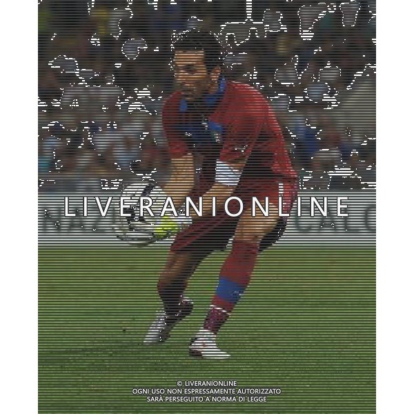 Amichevole FIFA Roma - 14.08.2013 Italia-Argentina Nella Foto:Buffon Gianluigi /Ph.Vitez-Ag. Aldo Liverani