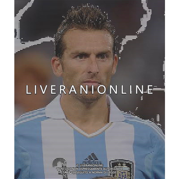 Amichevole FIFA Roma - 14.08.2013 Italia-Argentina Nella Foto:Campagnaro Hugo /Ph.Vitez-Ag. Aldo Liverani