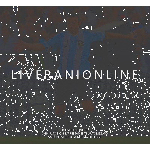 Amichevole FIFA Roma - 14.08.2013 Italia-Argentina Nella Foto:Campagnaro Hugo /Ph.Vitez-Ag. Aldo Liverani