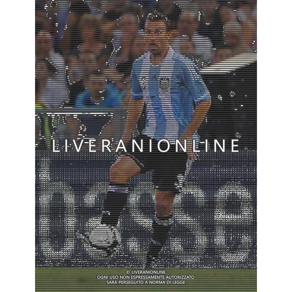 Amichevole FIFA Roma - 14.08.2013 Italia-Argentina Nella Foto:Campagnaro Hugo /Ph.Vitez-Ag. Aldo Liverani