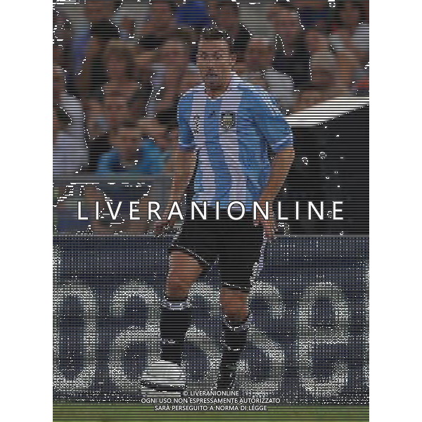 Amichevole FIFA Roma - 14.08.2013 Italia-Argentina Nella Foto:Campagnaro Hugo /Ph.Vitez-Ag. Aldo Liverani