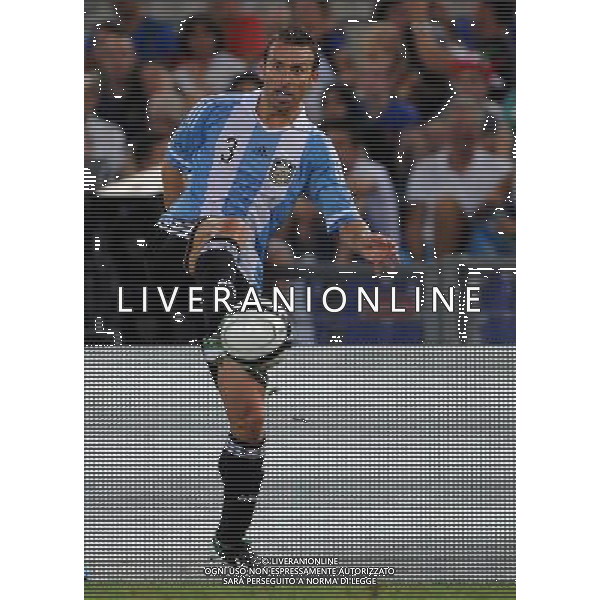 Amichevole FIFA Roma - 14.08.2013 Italia-Argentina Nella Foto:Campagnaro Hugo /Ph.Vitez-Ag. Aldo Liverani