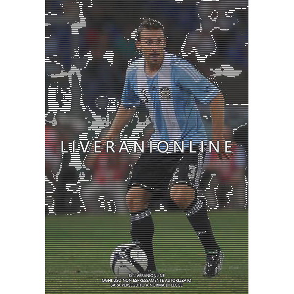 Amichevole FIFA Roma - 14.08.2013 Italia-Argentina Nella Foto:Campagnaro Hugo /Ph.Vitez-Ag. Aldo Liverani