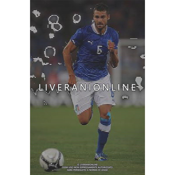 Amichevole FIFA Roma - 14.08.2013 Italia-Argentina Nella Foto:Candreva Antonio /Ph.Vitez-Ag. Aldo Liverani