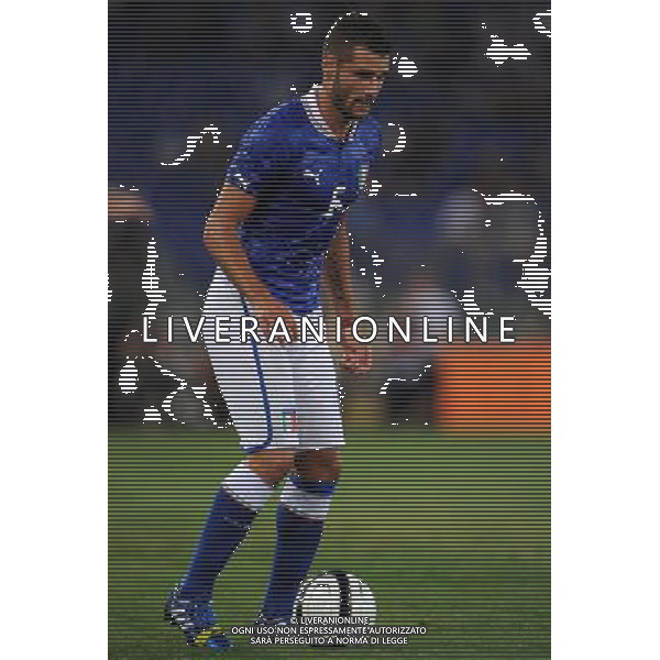 Amichevole FIFA Roma - 14.08.2013 Italia-Argentina Nella Foto:Candreva Antonio /Ph.Vitez-Ag. Aldo Liverani