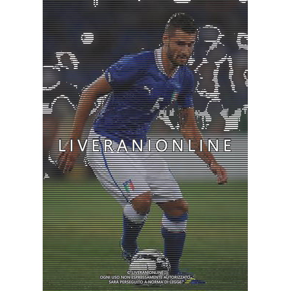 Amichevole FIFA Roma - 14.08.2013 Italia-Argentina Nella Foto:Candreva Antonio /Ph.Vitez-Ag. Aldo Liverani