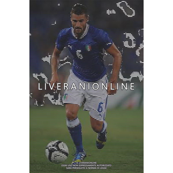 Amichevole FIFA Roma - 14.08.2013 Italia-Argentina Nella Foto:Candreva Antonio /Ph.Vitez-Ag. Aldo Liverani