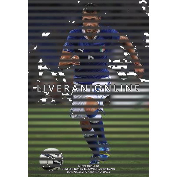 Amichevole FIFA Roma - 14.08.2013 Italia-Argentina Nella Foto:Candreva Antonio /Ph.Vitez-Ag. Aldo Liverani