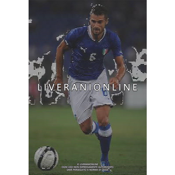 Amichevole FIFA Roma - 14.08.2013 Italia-Argentina Nella Foto:Candreva Antonio /Ph.Vitez-Ag. Aldo Liverani