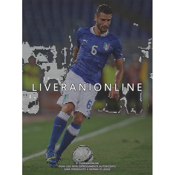 Amichevole FIFA Roma - 14.08.2013 Italia-Argentina Nella Foto:Candreva Antonio /Ph.Vitez-Ag. Aldo Liverani