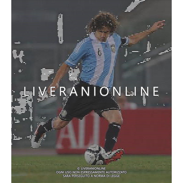 Amichevole FIFA Roma - 14.08.2013 Italia-Argentina Nella Foto:Coloccini Fabricio /Ph.Vitez-Ag. Aldo Liverani