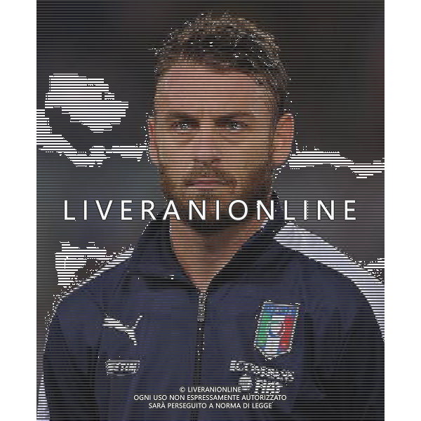 Amichevole FIFA Roma - 14.08.2013 Italia-Argentina Nella Foto:De Rossi Daniele /Ph.Vitez-Ag. Aldo Liverani