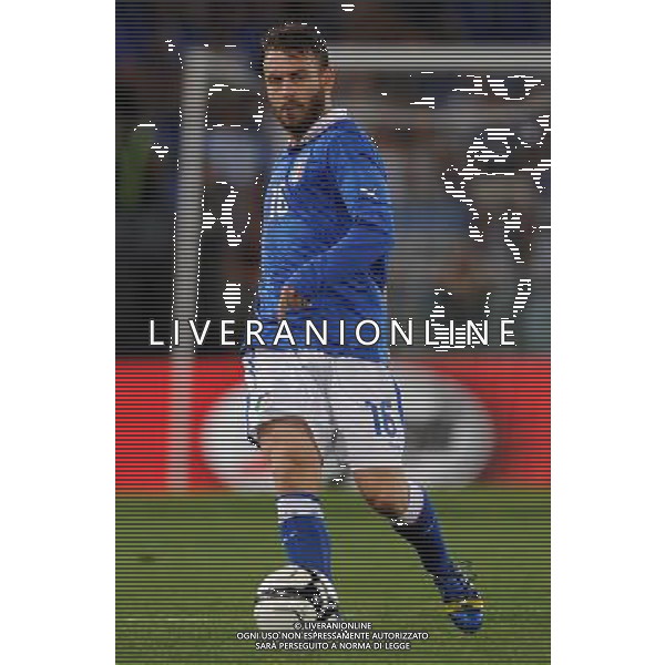 Amichevole FIFA Roma - 14.08.2013 Italia-Argentina Nella Foto:De Rossi Daniele /Ph.Vitez-Ag. Aldo Liverani