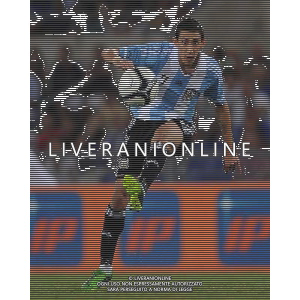 Amichevole FIFA Roma - 14.08.2013 Italia-Argentina Nella Foto:Di Maria Angel /Ph.Vitez-Ag. Aldo Liverani