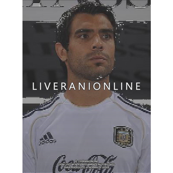 Amichevole FIFA Roma - 14.08.2013 Italia-Argentina Nella Foto:Fernandez Augusto /Ph.Vitez-Ag. Aldo Liverani