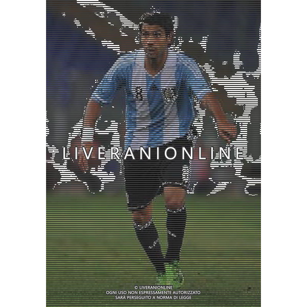 Amichevole FIFA Roma - 14.08.2013 Italia-Argentina Nella Foto:Fernandez Augusto /Ph.Vitez-Ag. Aldo Liverani