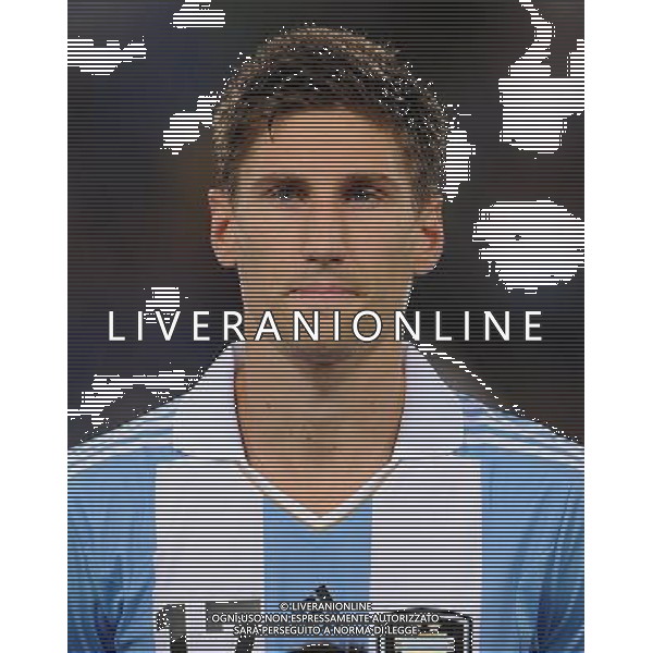 Amichevole FIFA Roma - 14.08.2013 Italia-Argentina Nella Foto:Fernandez Federico /Ph.Vitez-Ag. Aldo Liverani