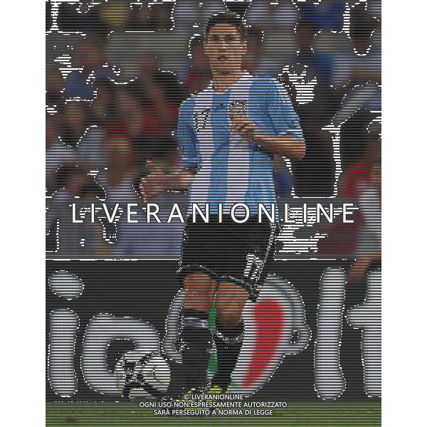 Amichevole FIFA Roma - 14.08.2013 Italia-Argentina Nella Foto:Fernandez Federico /Ph.Vitez-Ag. Aldo Liverani