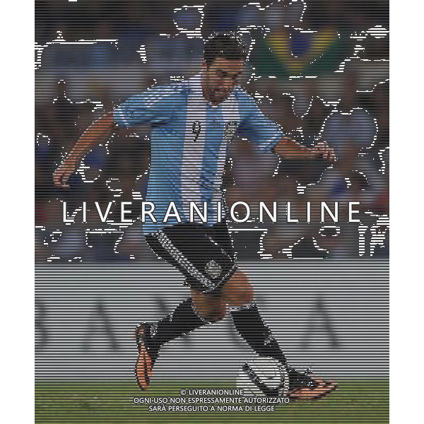 Amichevole FIFA Roma - 14.08.2013 Italia-Argentina Nella Foto:Higuain Gonzalo /Ph.Vitez-Ag. Aldo Liverani