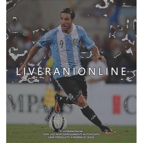 Amichevole FIFA Roma - 14.08.2013 Italia-Argentina Nella Foto:Higuain Gonzalo /Ph.Vitez-Ag. Aldo Liverani