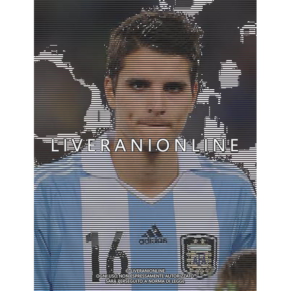 Amichevole FIFA Roma - 14.08.2013 Italia-Argentina Nella Foto:Lamela Erik /Ph.Vitez-Ag. Aldo Liverani