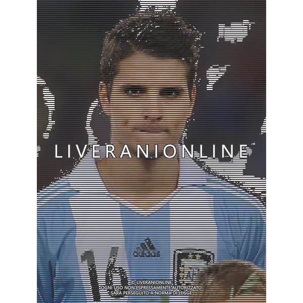 Amichevole FIFA Roma - 14.08.2013 Italia-Argentina Nella Foto:Lamela Erik /Ph.Vitez-Ag. Aldo Liverani