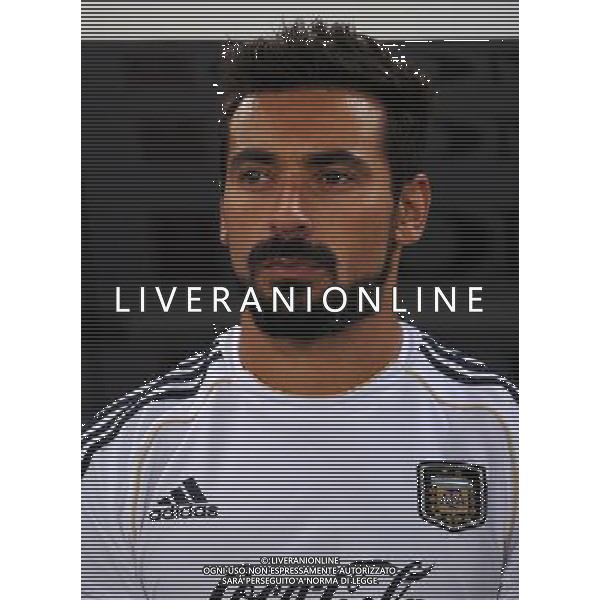 Amichevole FIFA Roma - 14.08.2013 Italia-Argentina Nella Foto:Lavezzi Ezequiel /Ph.Vitez-Ag. Aldo Liverani