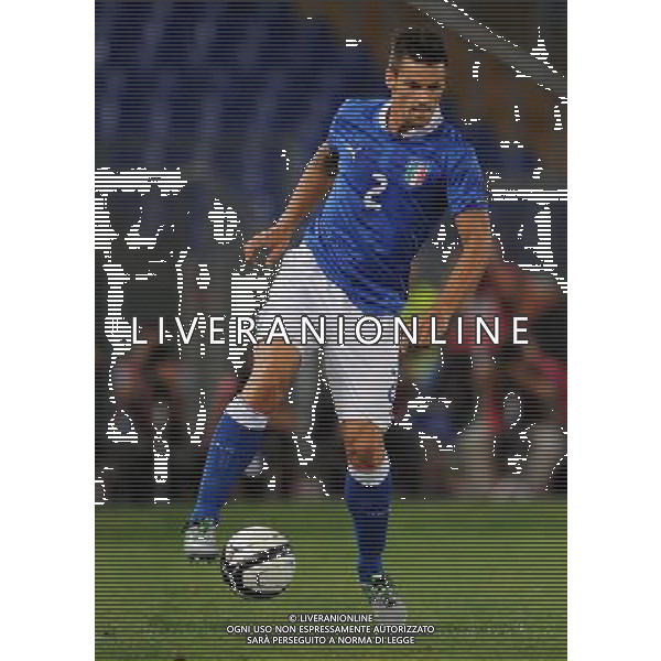 Amichevole FIFA Roma - 14.08.2013 Italia-Argentina Nella Foto:Maggio Christian /Ph.Vitez-Ag. Aldo Liverani