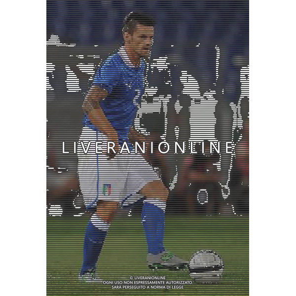 Amichevole FIFA Roma - 14.08.2013 Italia-Argentina Nella Foto:Maggio Christian /Ph.Vitez-Ag. Aldo Liverani