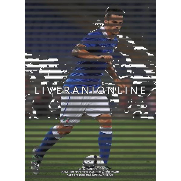 Amichevole FIFA Roma - 14.08.2013 Italia-Argentina Nella Foto:Maggio Christian /Ph.Vitez-Ag. Aldo Liverani