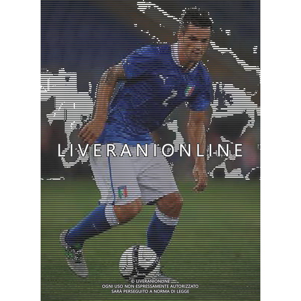 Amichevole FIFA Roma - 14.08.2013 Italia-Argentina Nella Foto:Maggio Christian /Ph.Vitez-Ag. Aldo Liverani