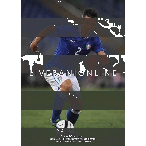 Amichevole FIFA Roma - 14.08.2013 Italia-Argentina Nella Foto:Maggio Christian /Ph.Vitez-Ag. Aldo Liverani