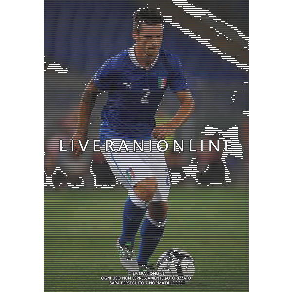 Amichevole FIFA Roma - 14.08.2013 Italia-Argentina Nella Foto:Maggio Christian /Ph.Vitez-Ag. Aldo Liverani