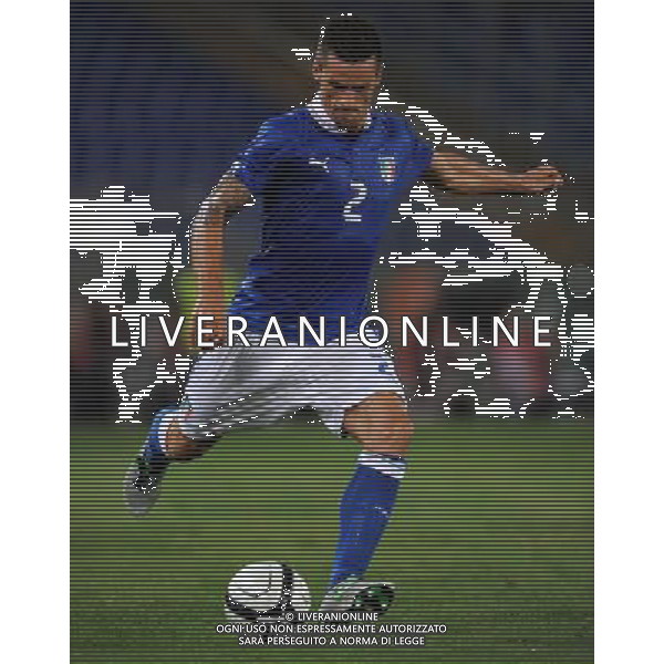 Amichevole FIFA Roma - 14.08.2013 Italia-Argentina Nella Foto:Maggio Christian /Ph.Vitez-Ag. Aldo Liverani